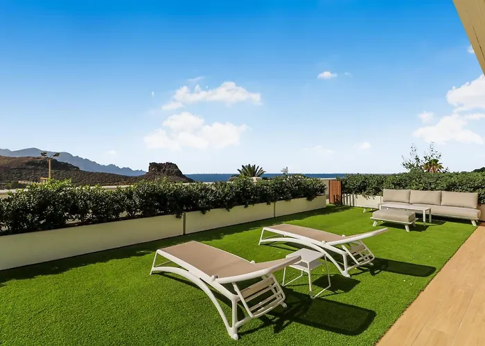 Agaete 3Br Tropical Views