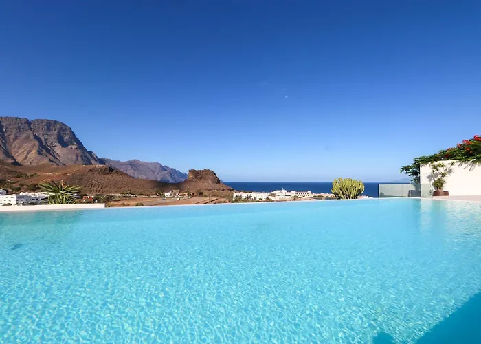 Agaete 3Br Tropical Views