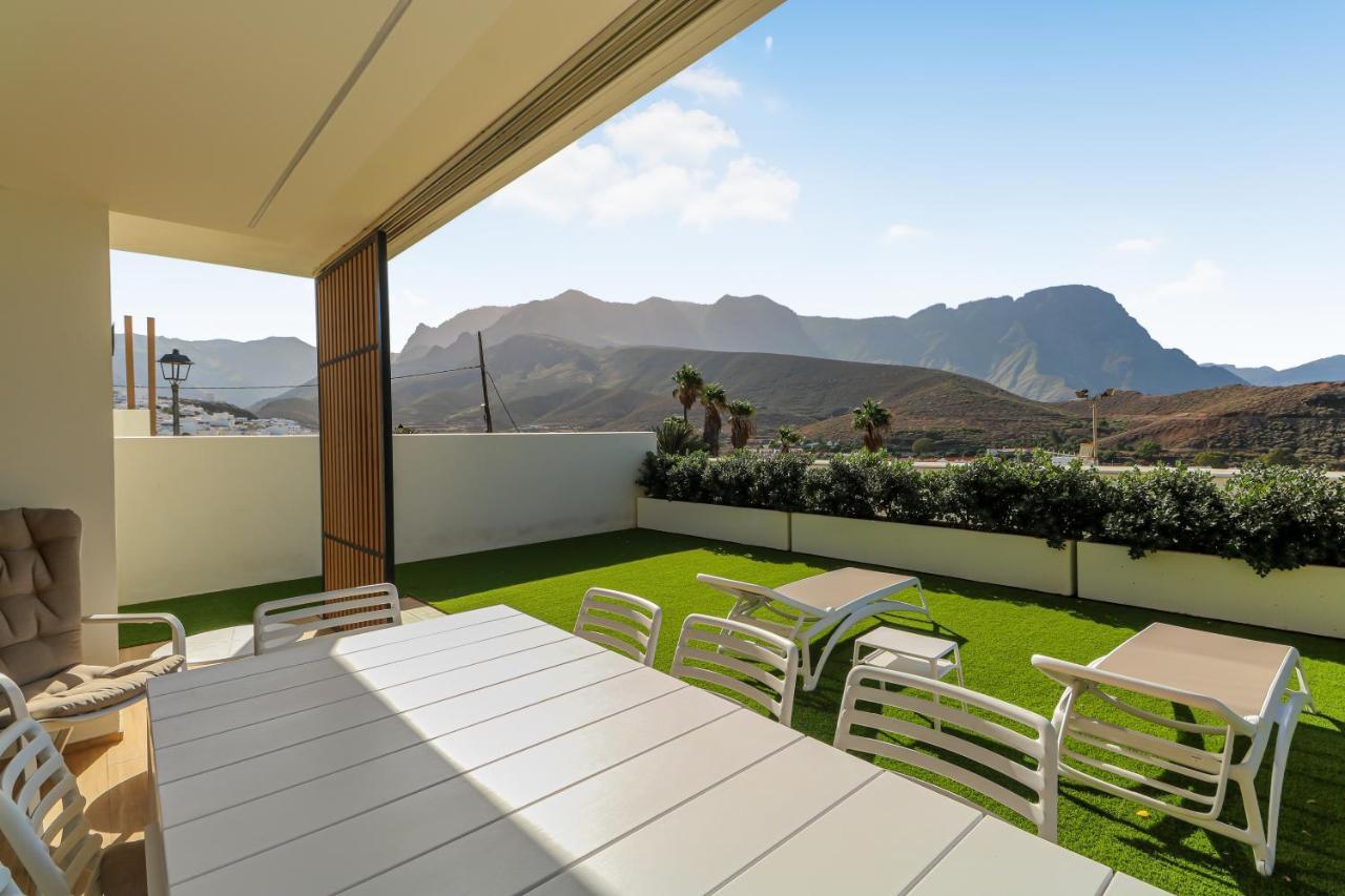Agaete 3br Tropical Views Apartament *
