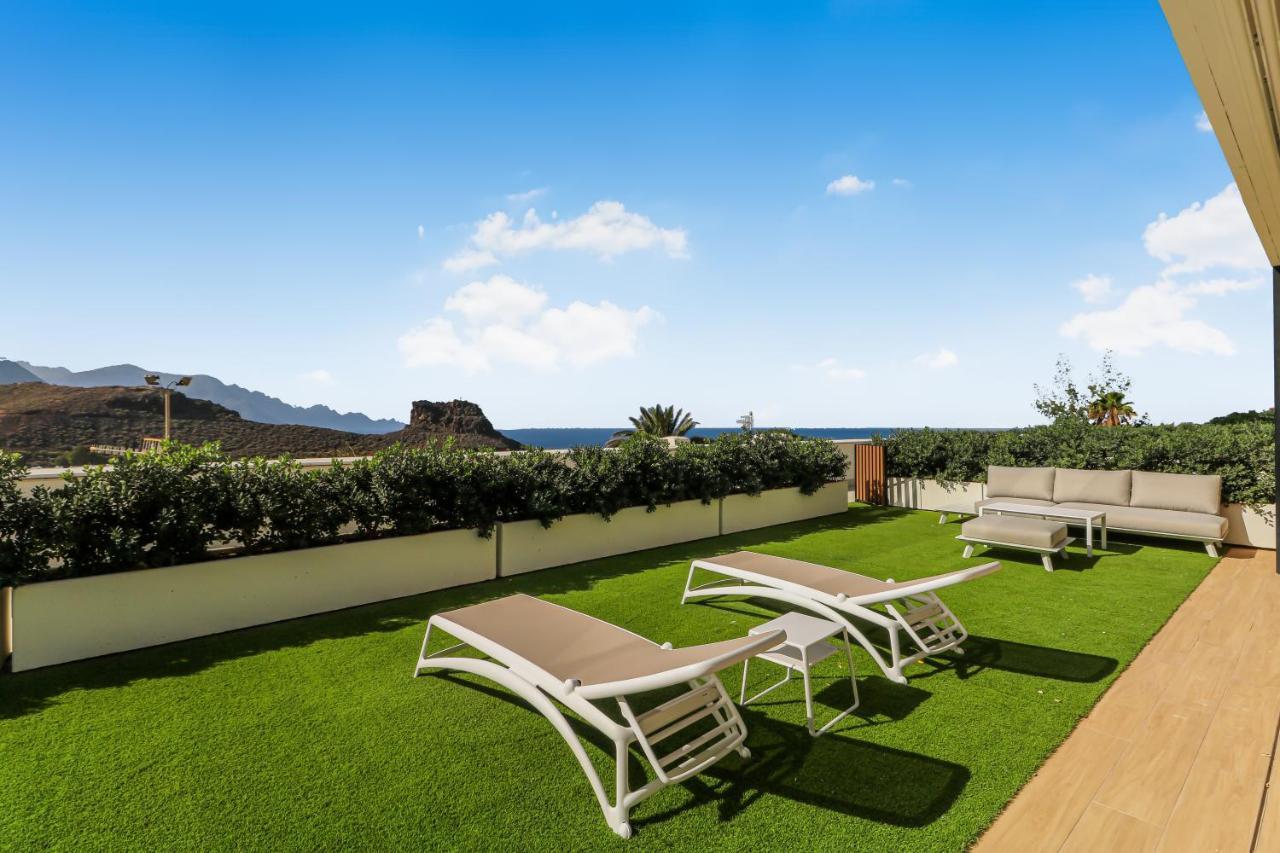 Agaete 3br Tropical Views Agaete (Gran Canaria)