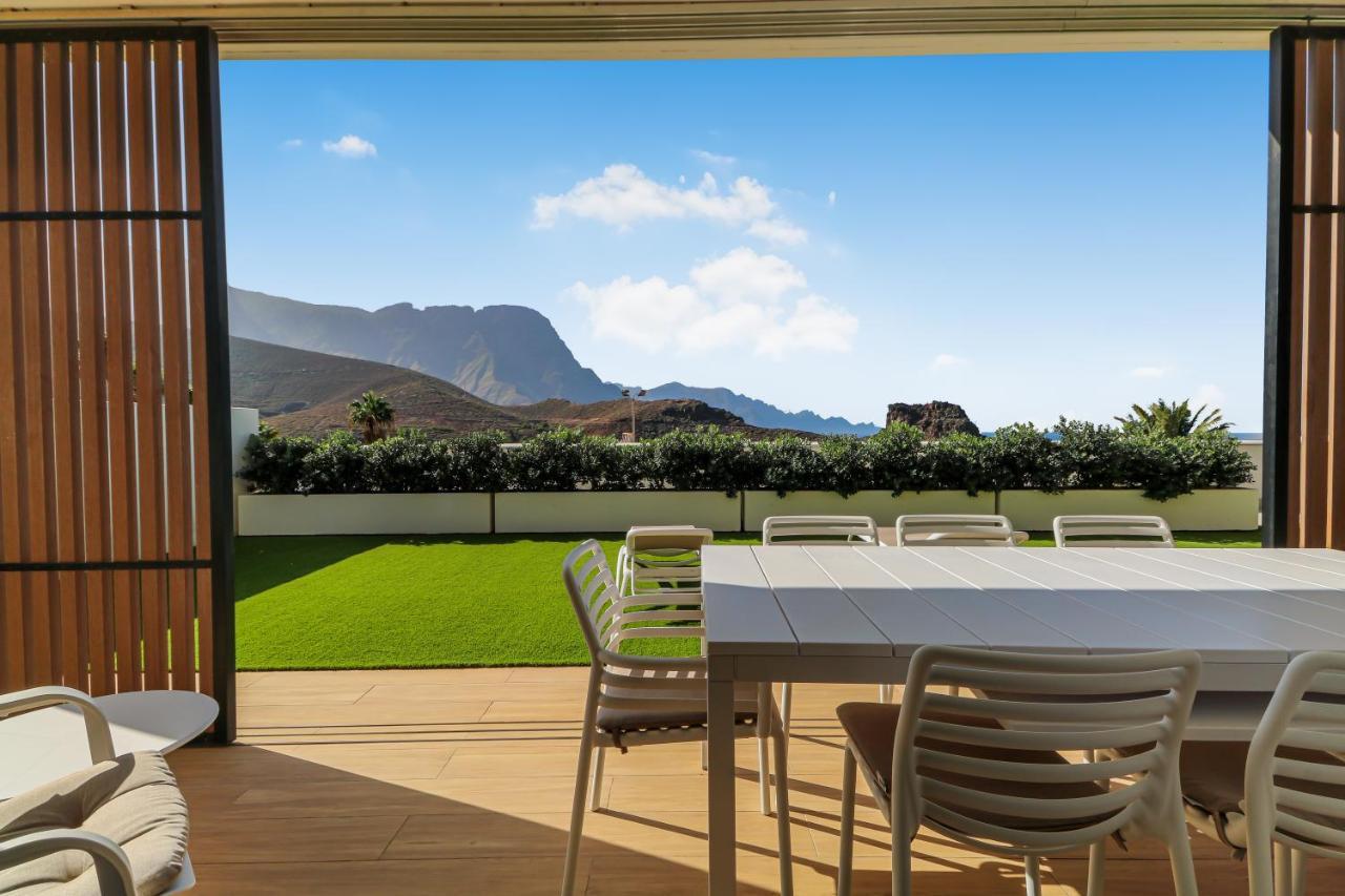 Apartament Agaete 3br Tropical Views Agaete (Gran Canaria)