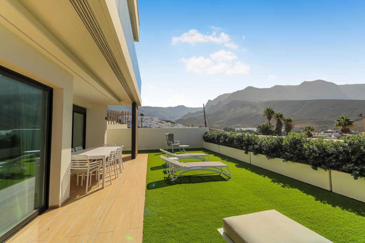 Agaete 3br Tropical Views * Agaete (Gran Canaria)