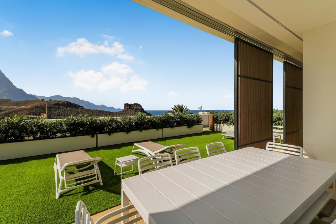 Apartament Agaete 3br Tropical Views Agaete (Gran Canaria)