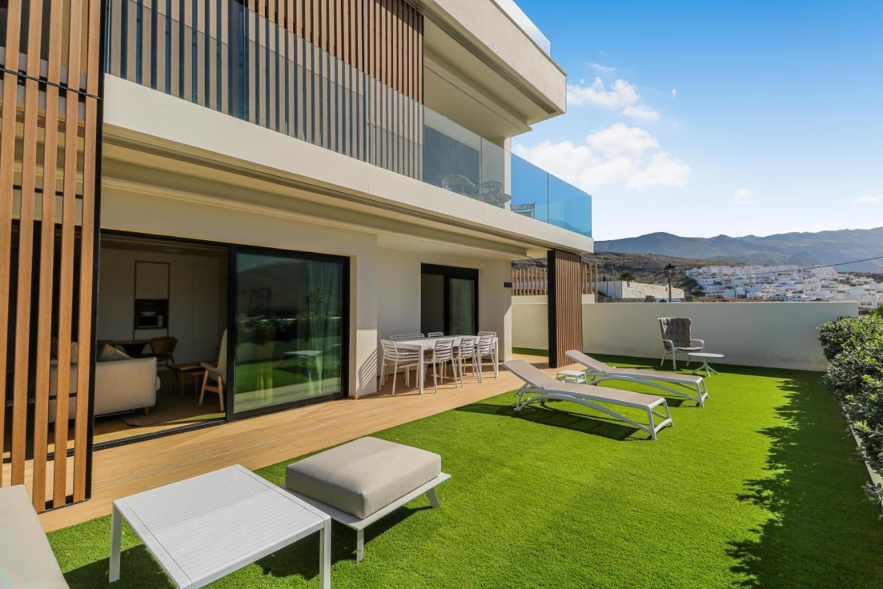 Apartament Agaete 3br Tropical Views