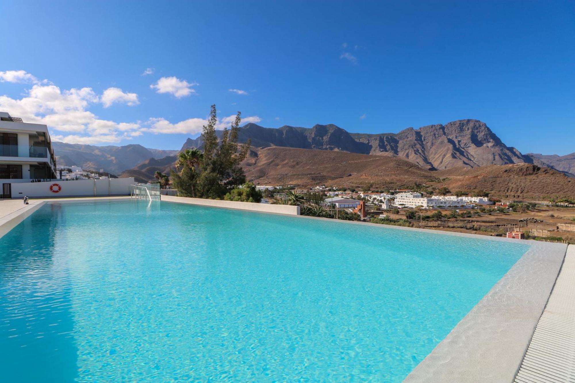 Agaete 3br Tropical Views Apartament *