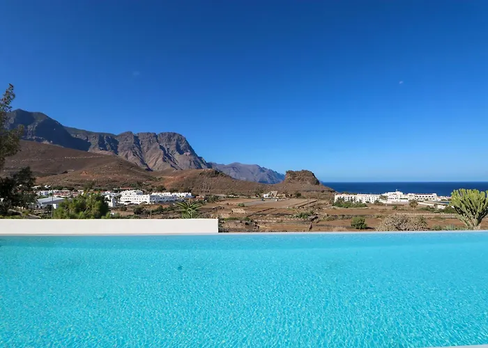 Agaete 3Br Tropical Views