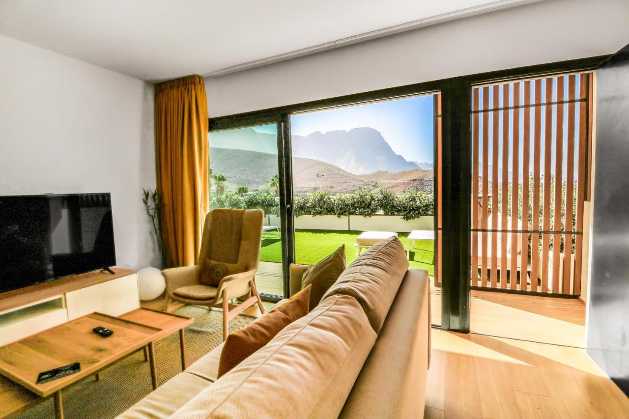 Apartment Agaete 3br Tropical Views *